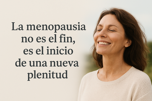 Menopausia Consciente