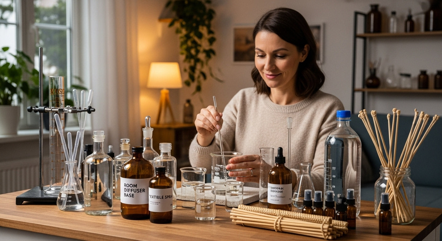 Aromas que Emprenden